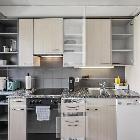 Comfortable Stay In Oerlikon 20 Minutes Away From Zurich Airport Exteriör bild