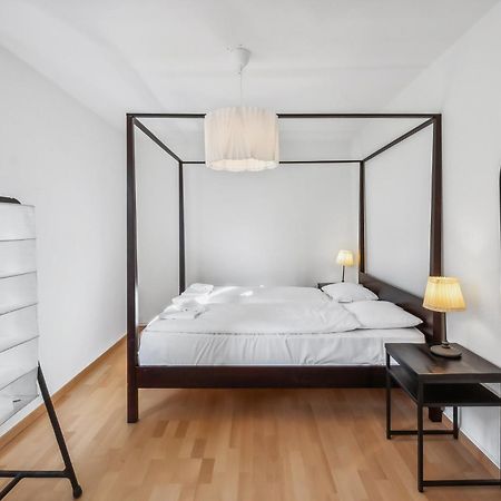 Comfortable Stay In Oerlikon 20 Minutes Away From Zurich Airport Exteriör bild
