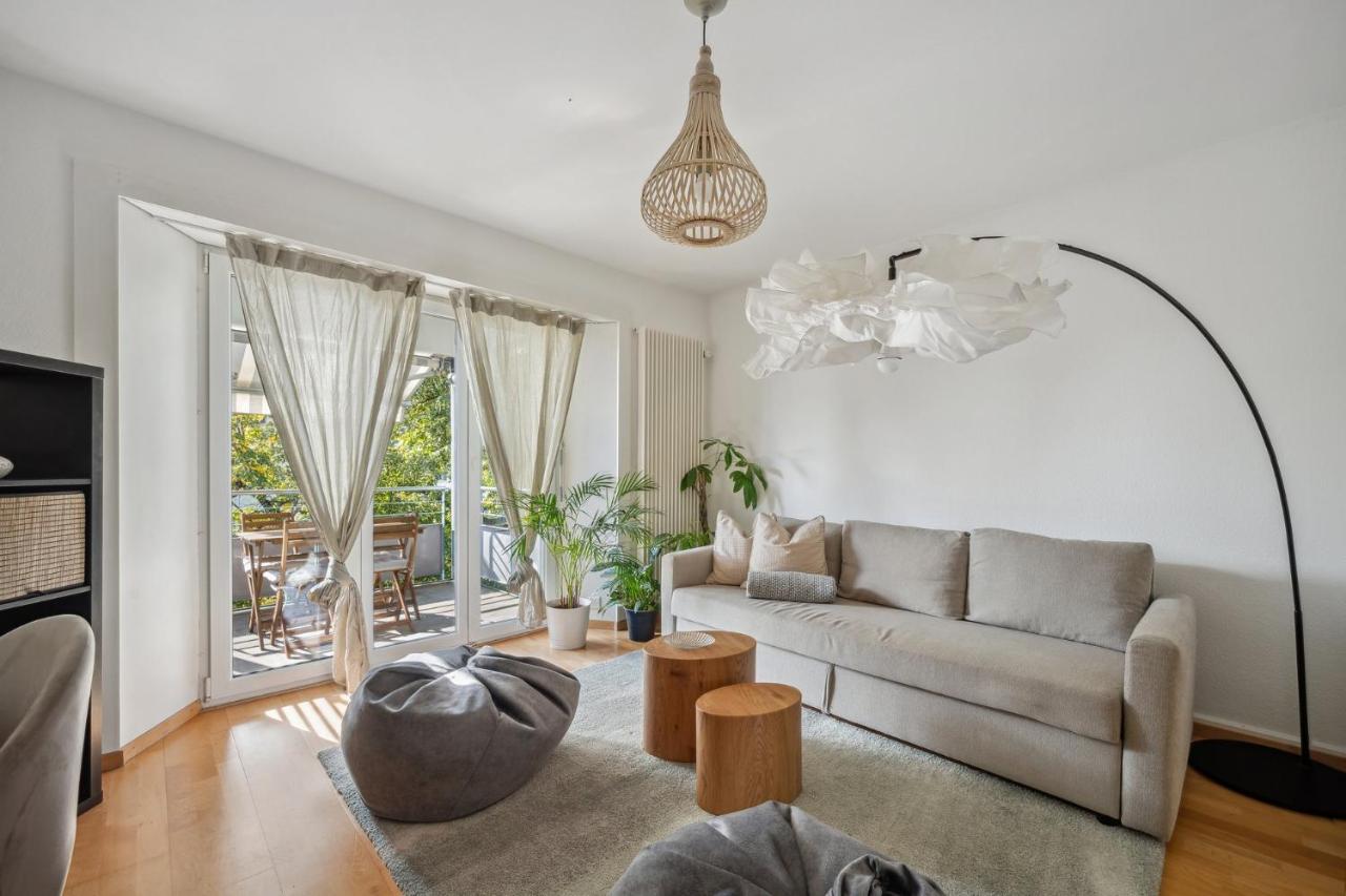 Comfortable Stay In Oerlikon 20 Minutes Away From Zurich Airport Exteriör bild