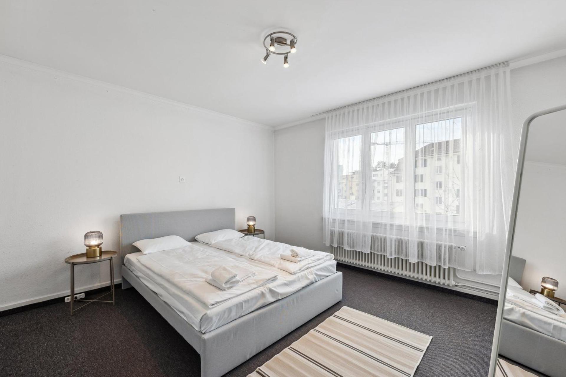 Comfortable Stay In Oerlikon 20 Minutes Away From Zurich Airport Exteriör bild