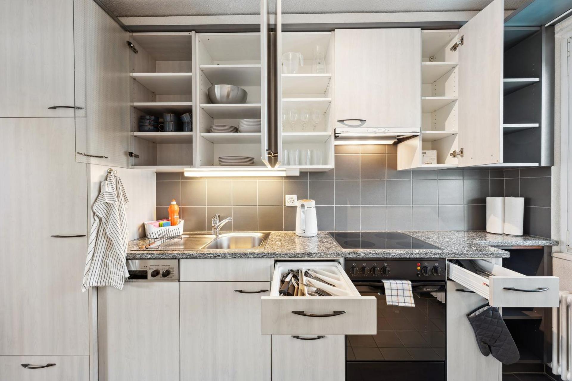 Comfortable Stay In Oerlikon 20 Minutes Away From Zurich Airport Exteriör bild
