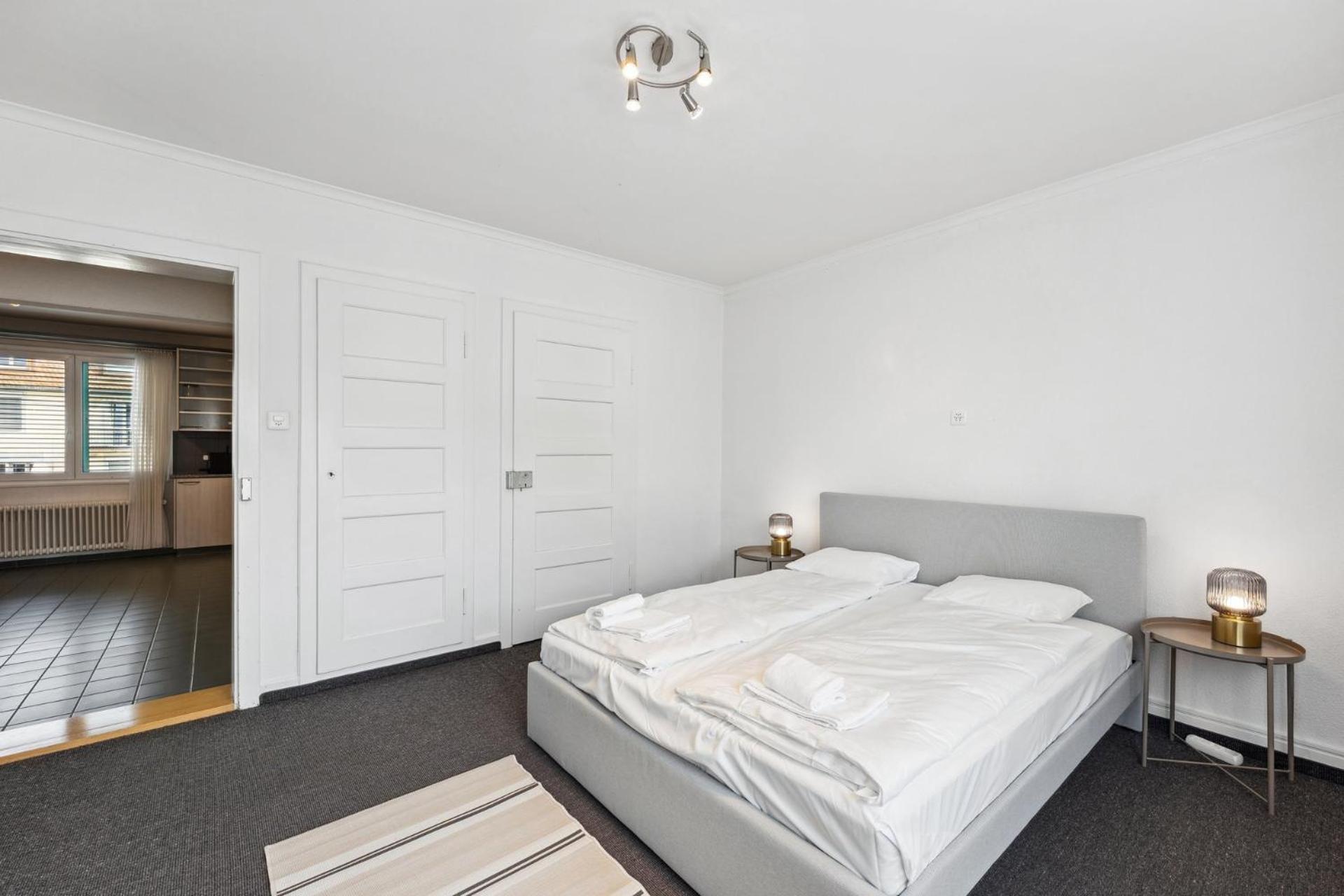 Comfortable Stay In Oerlikon 20 Minutes Away From Zurich Airport Exteriör bild