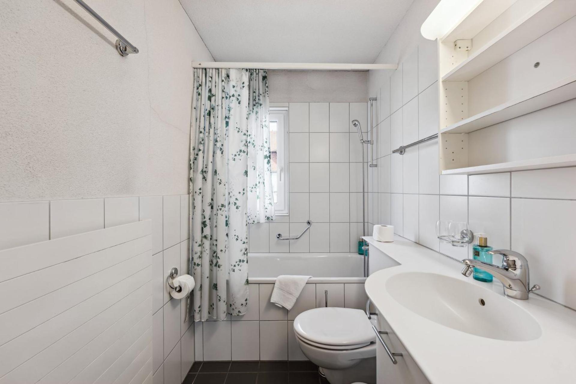 Comfortable Stay In Oerlikon 20 Minutes Away From Zurich Airport Exteriör bild