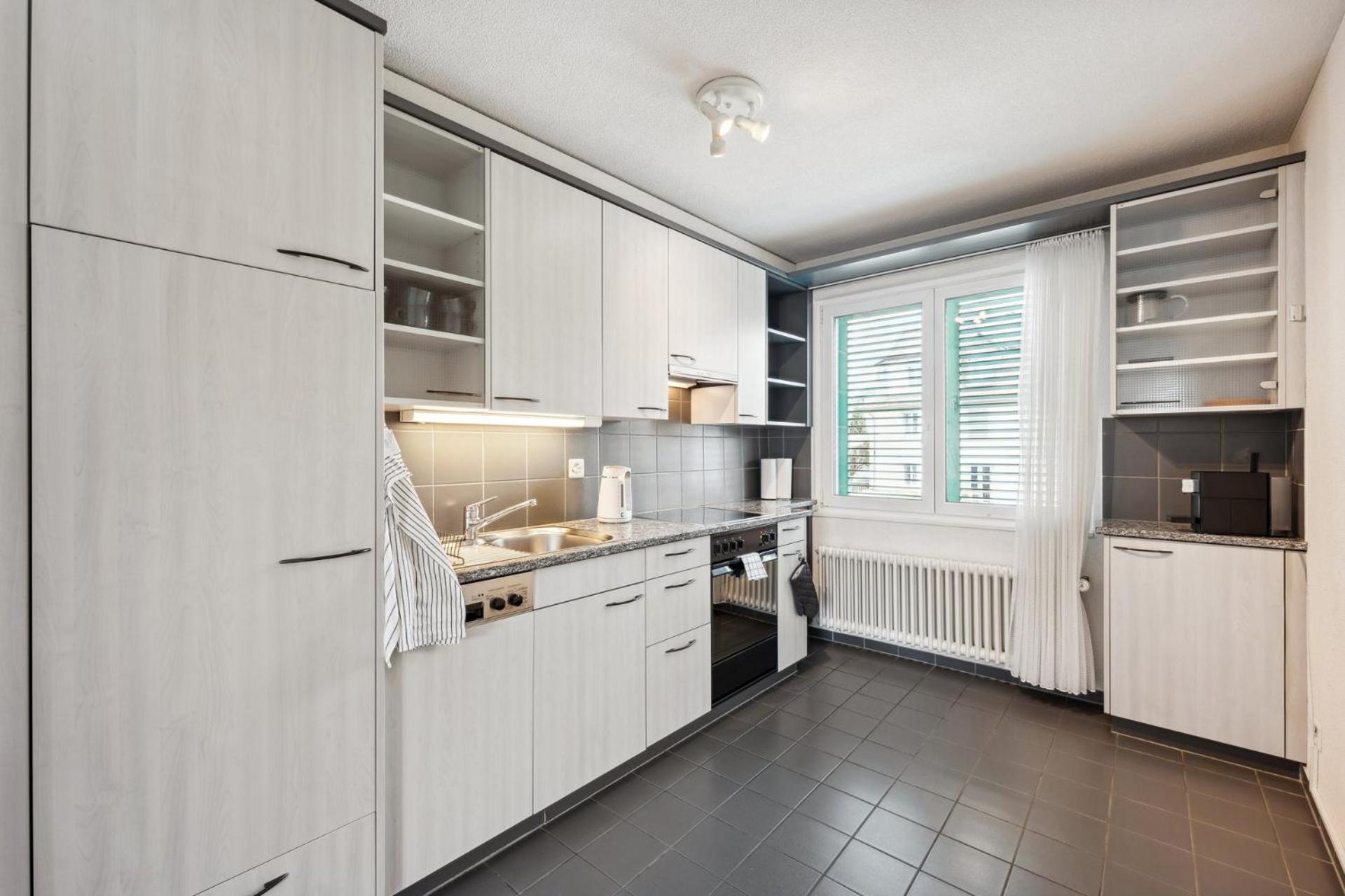 Comfortable Stay In Oerlikon 20 Minutes Away From Zurich Airport Exteriör bild