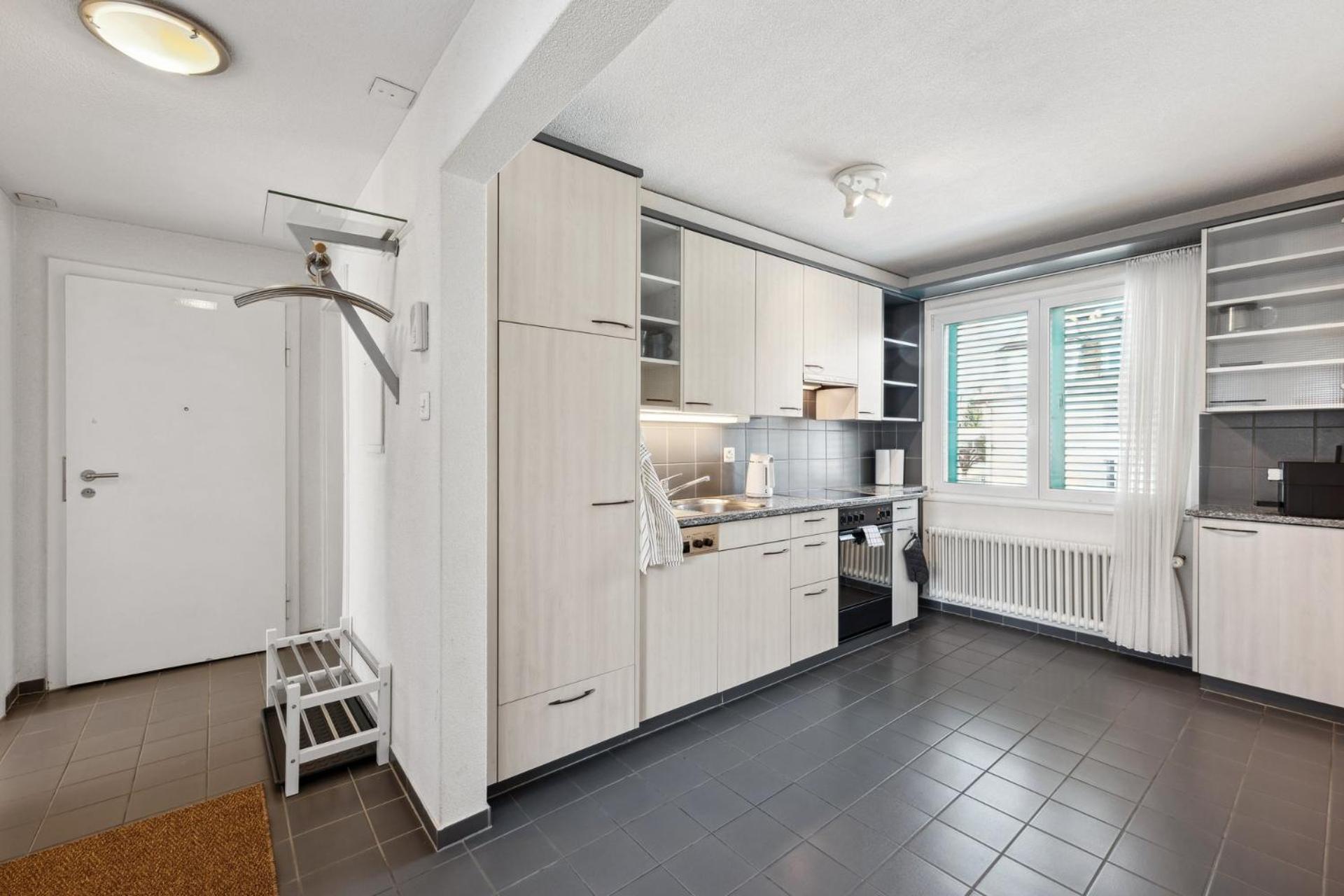 Comfortable Stay In Oerlikon 20 Minutes Away From Zurich Airport Exteriör bild