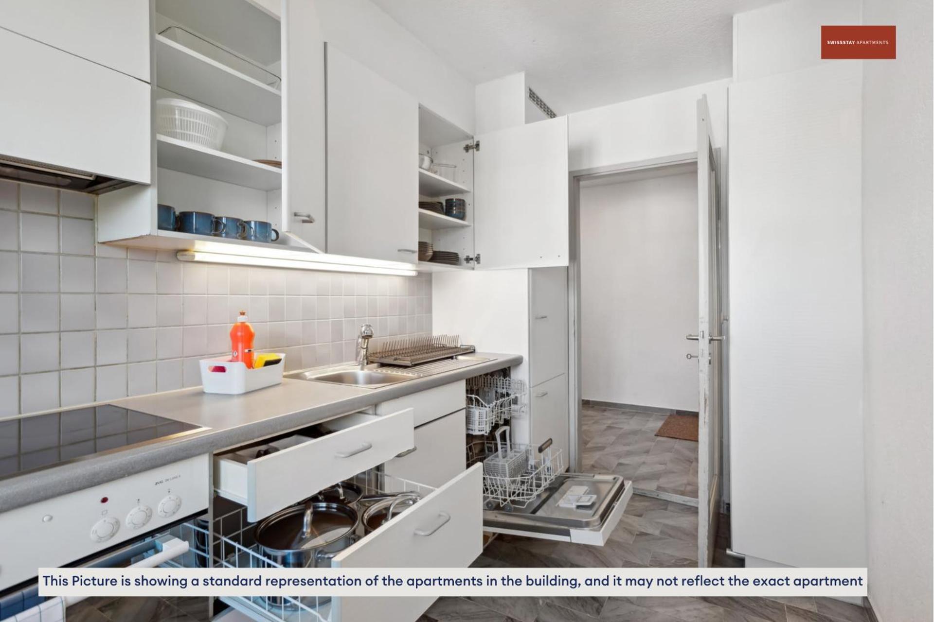 Comfortable Stay In Oerlikon 20 Minutes Away From Zurich Airport Exteriör bild