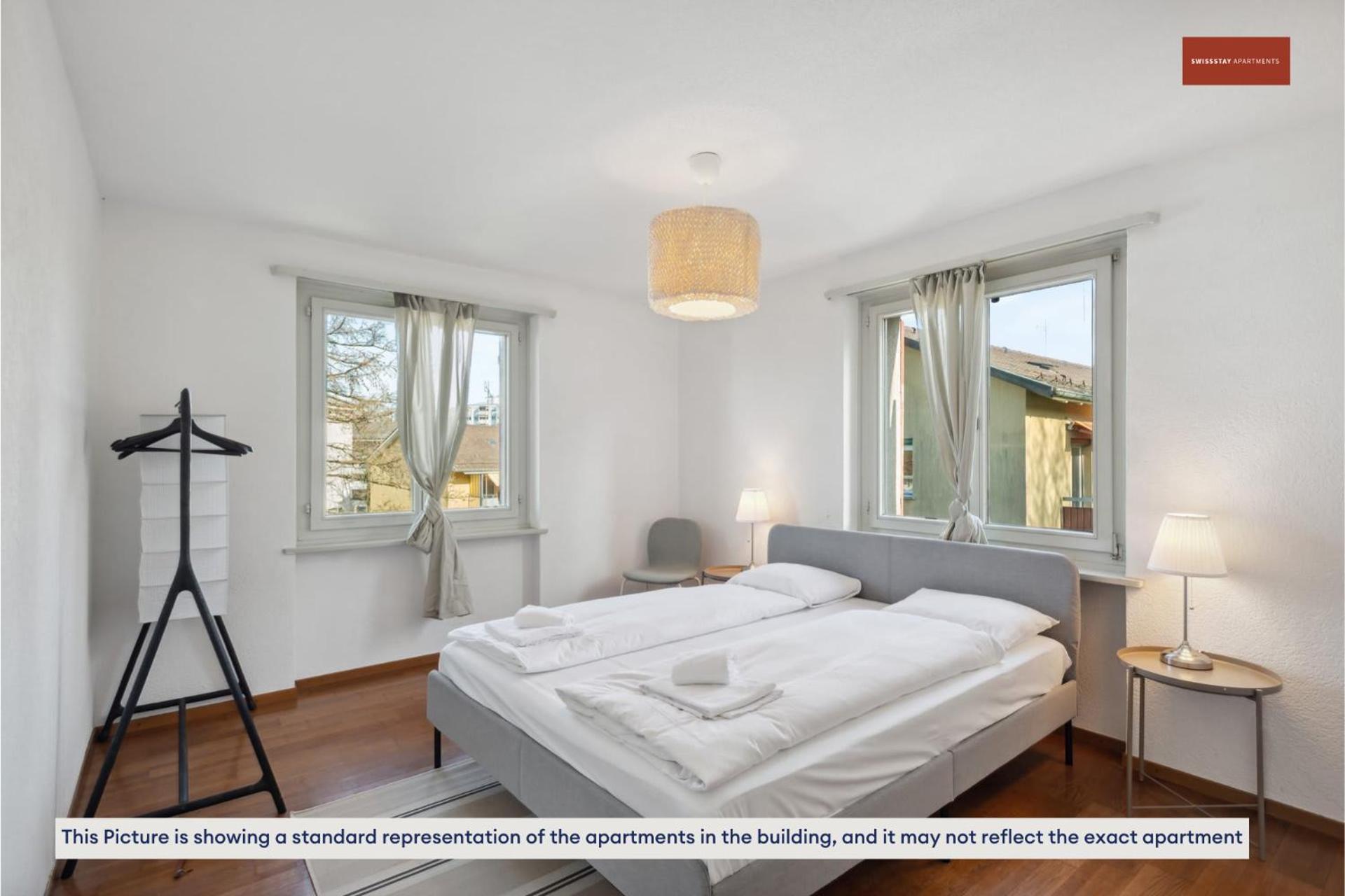 Comfortable Stay In Oerlikon 20 Minutes Away From Zurich Airport Exteriör bild