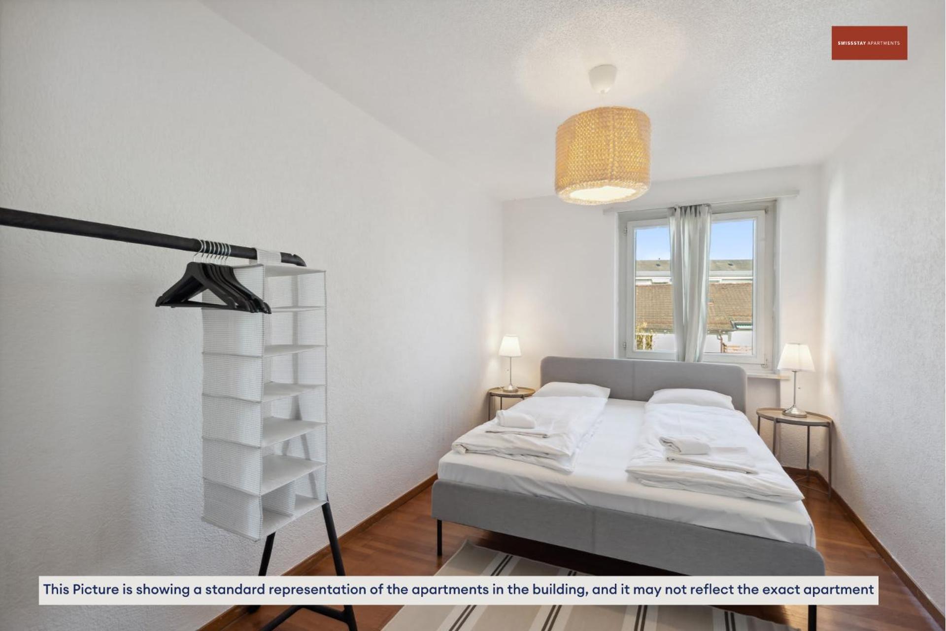 Comfortable Stay In Oerlikon 20 Minutes Away From Zurich Airport Exteriör bild