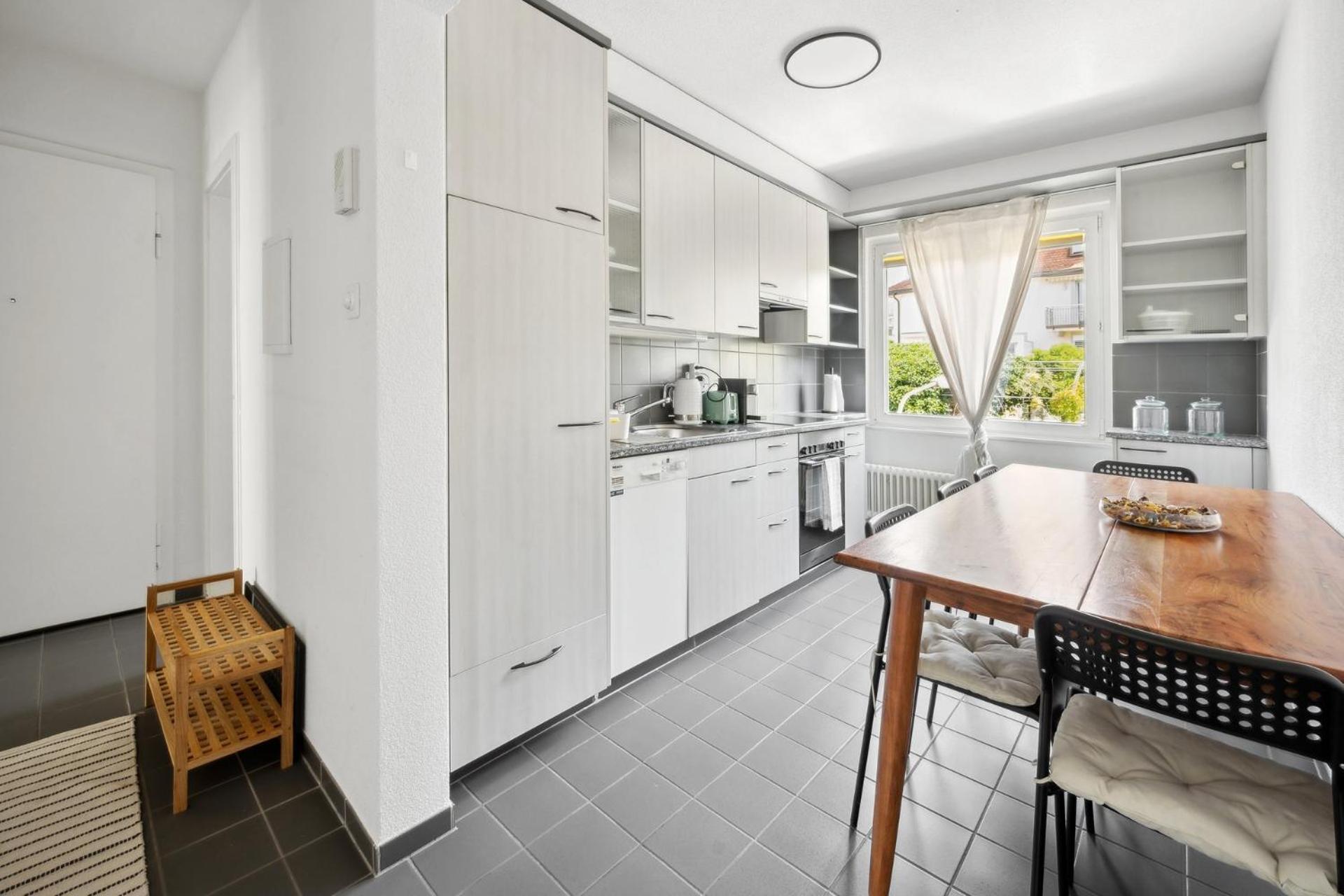 Comfortable Stay In Oerlikon 20 Minutes Away From Zurich Airport Exteriör bild