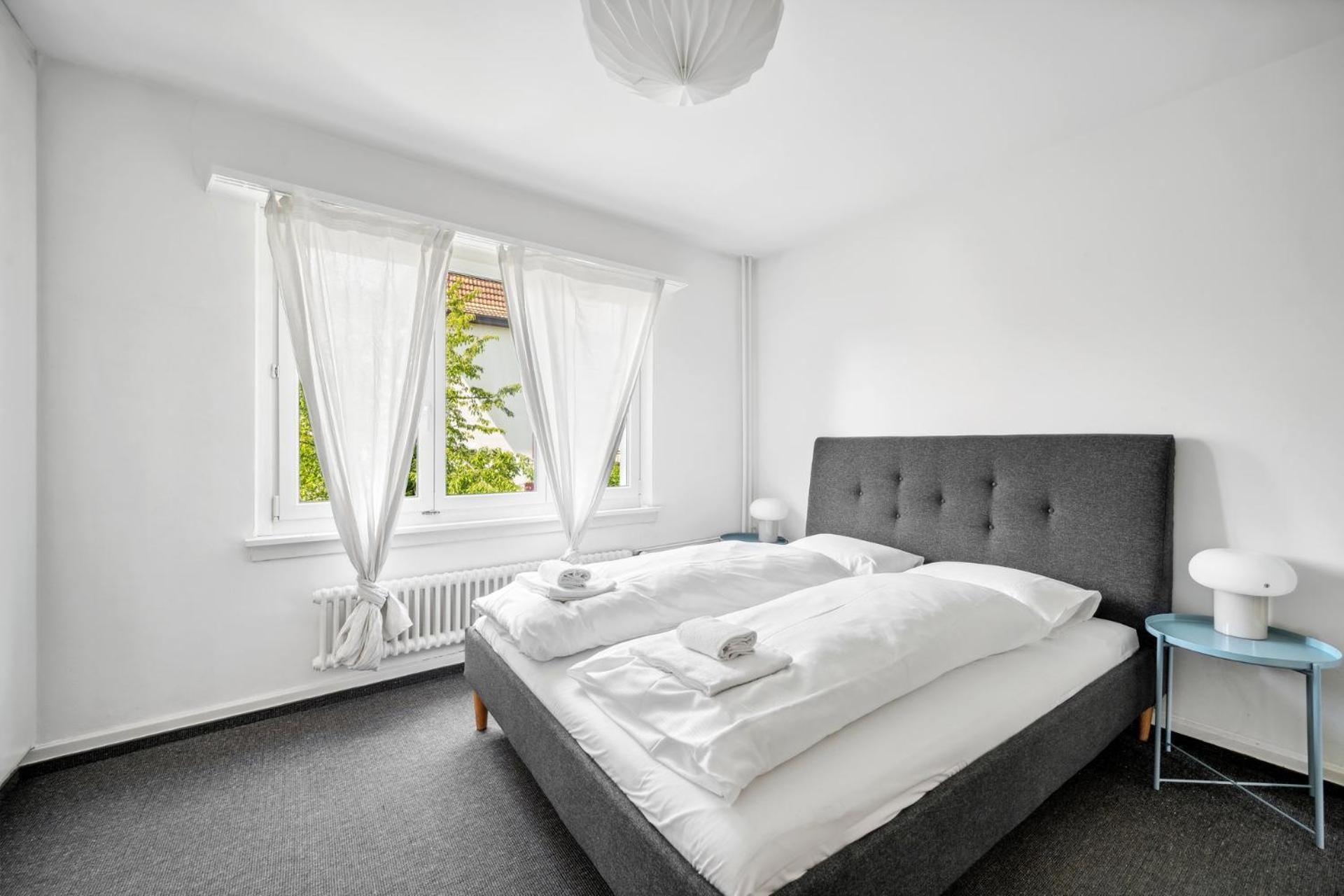 Comfortable Stay In Oerlikon 20 Minutes Away From Zurich Airport Exteriör bild