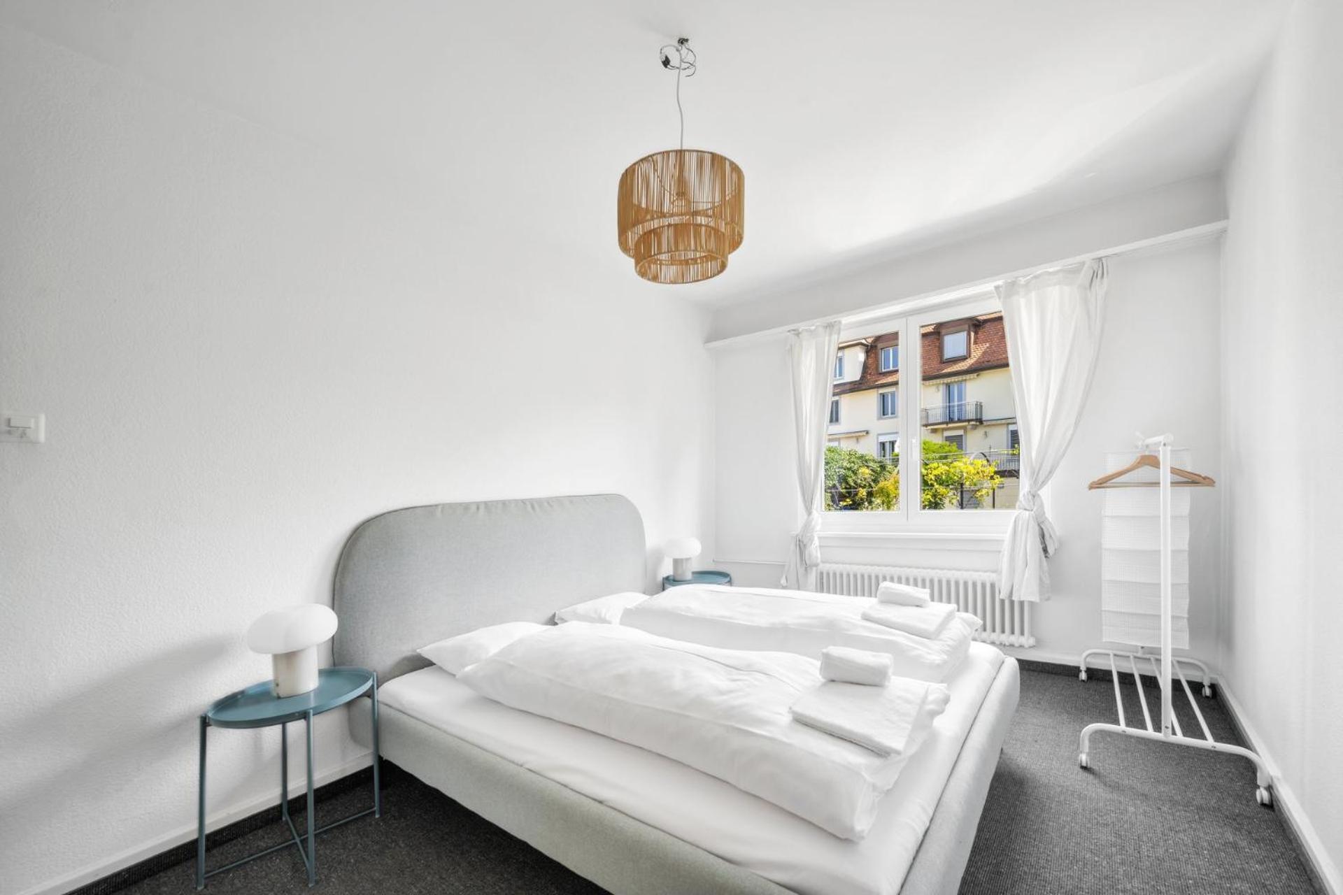 Comfortable Stay In Oerlikon 20 Minutes Away From Zurich Airport Exteriör bild