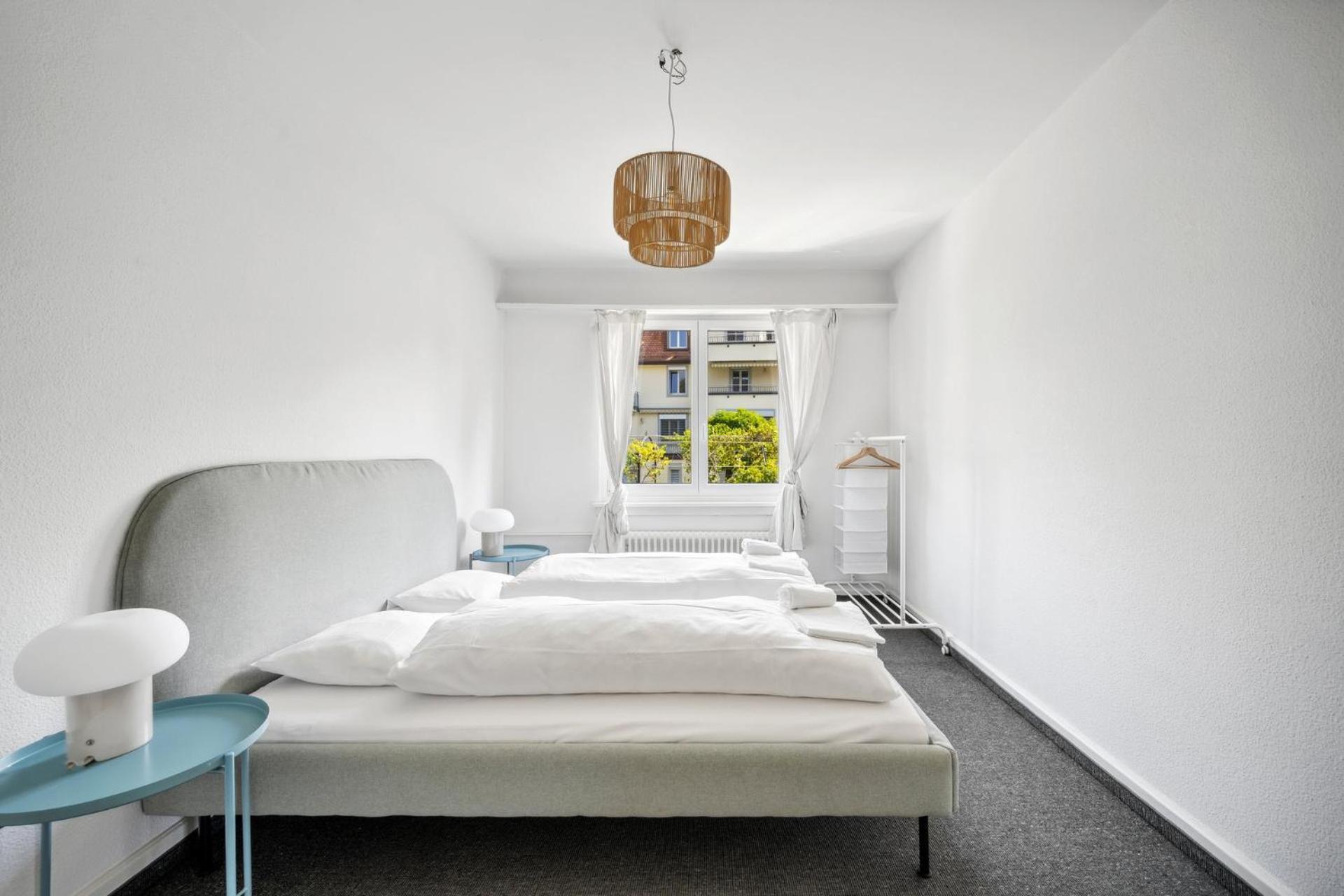Comfortable Stay In Oerlikon 20 Minutes Away From Zurich Airport Exteriör bild