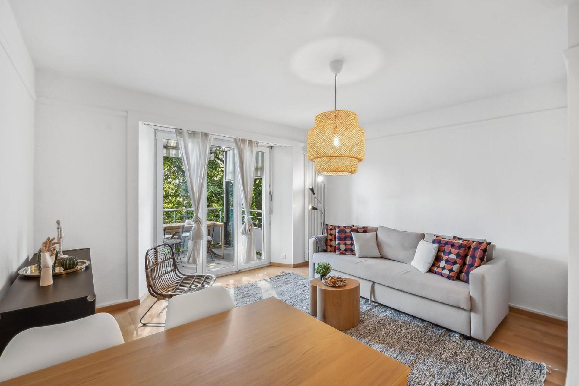Comfortable Stay In Oerlikon 20 Minutes Away From Zurich Airport Exteriör bild