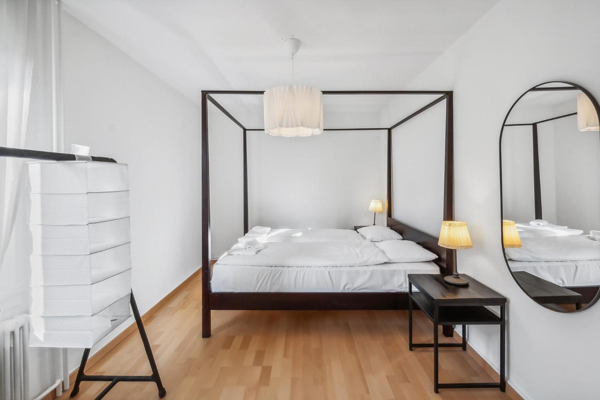 Comfortable Stay In Oerlikon 20 Minutes Away From Zurich Airport Exteriör bild