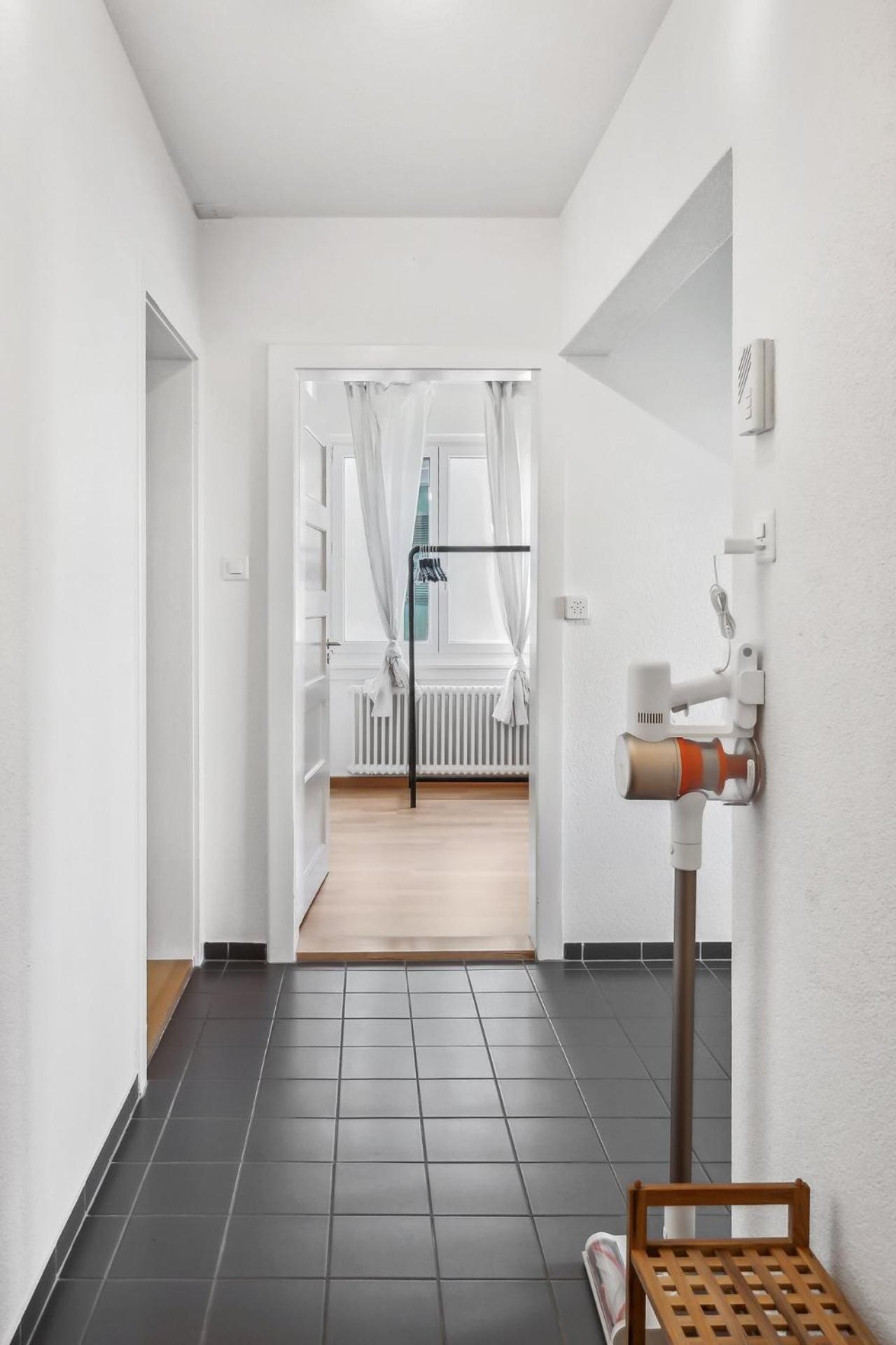 Comfortable Stay In Oerlikon 20 Minutes Away From Zurich Airport Exteriör bild